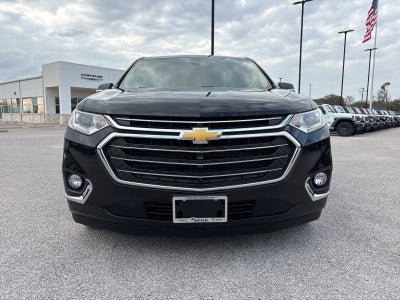 2018 Chevrolet Traverse 3LT