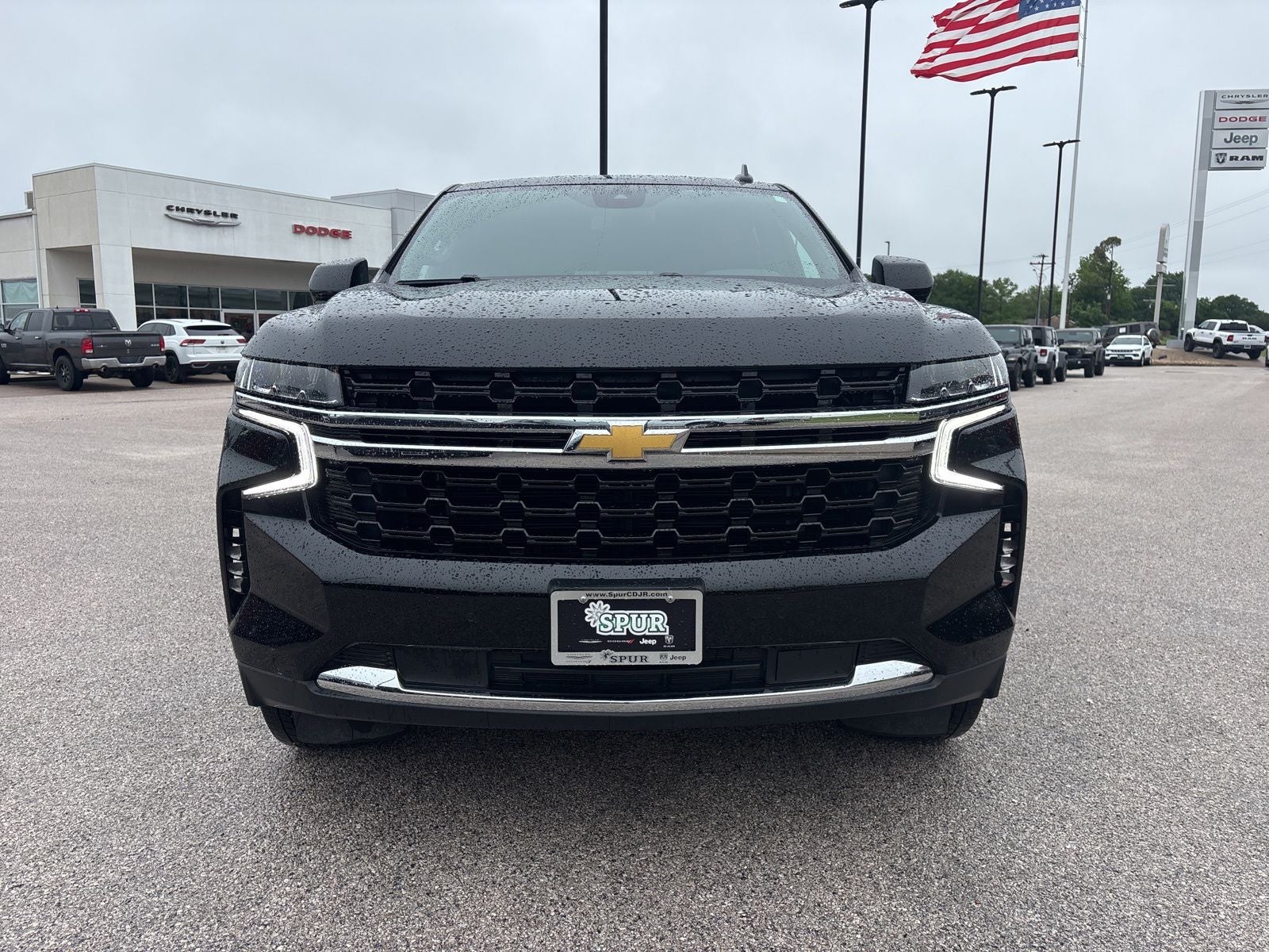 2024 Chevrolet Tahoe 2WD LS