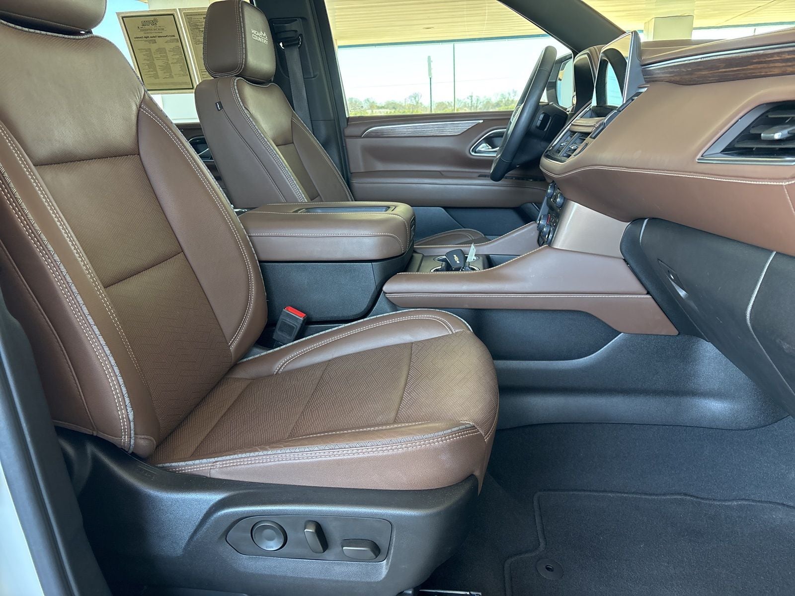 2023 Chevrolet Tahoe 4WD High Country