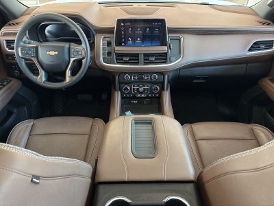 2023 Chevrolet Tahoe 4WD High Country
