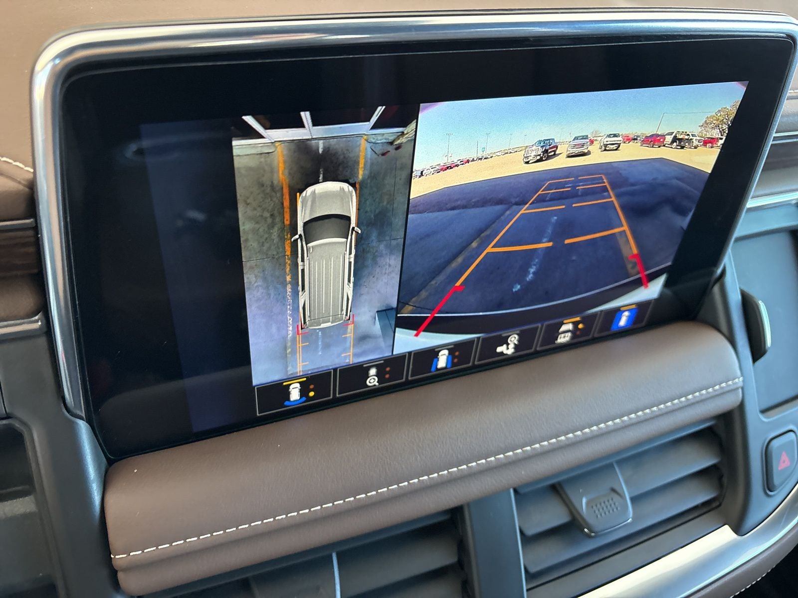 2023 Chevrolet Tahoe 4WD High Country