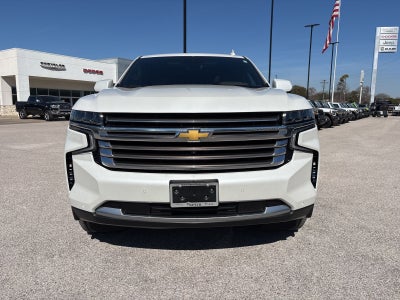 2023 Chevrolet Tahoe 4WD High Country