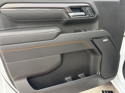 2026 GMC Sierra 2500HD Crew Cab, Standard Bed, AT4, 4WD