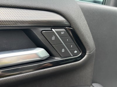 2026 GMC Sierra 2500HD Crew Cab, Standard Bed, AT4, 4WD