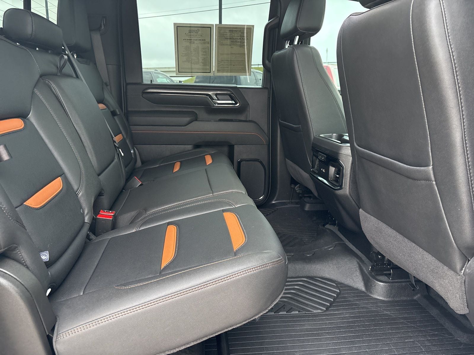 2026 GMC Sierra 2500HD Crew Cab, Standard Bed, AT4, 4WD