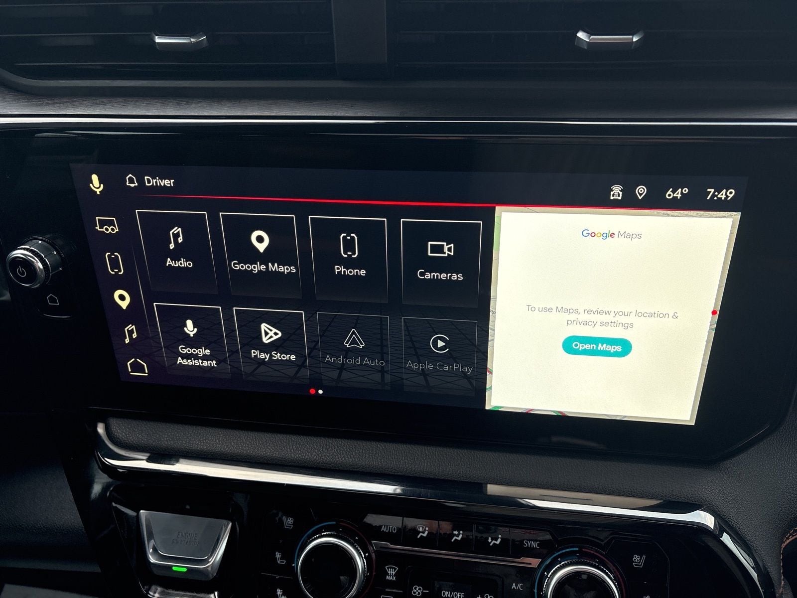 2026 GMC Sierra 2500HD Crew Cab, Standard Bed, AT4, 4WD