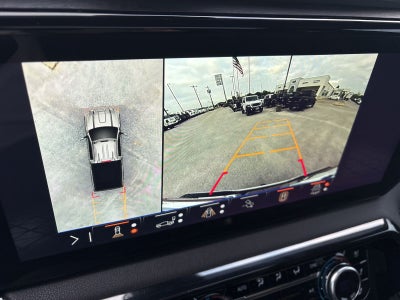 2026 GMC Sierra 2500HD Crew Cab, Standard Bed, AT4, 4WD