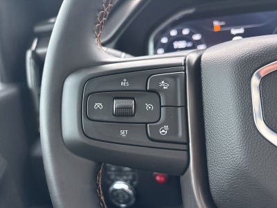 2026 GMC Sierra 2500HD Crew Cab, Standard Bed, AT4, 4WD