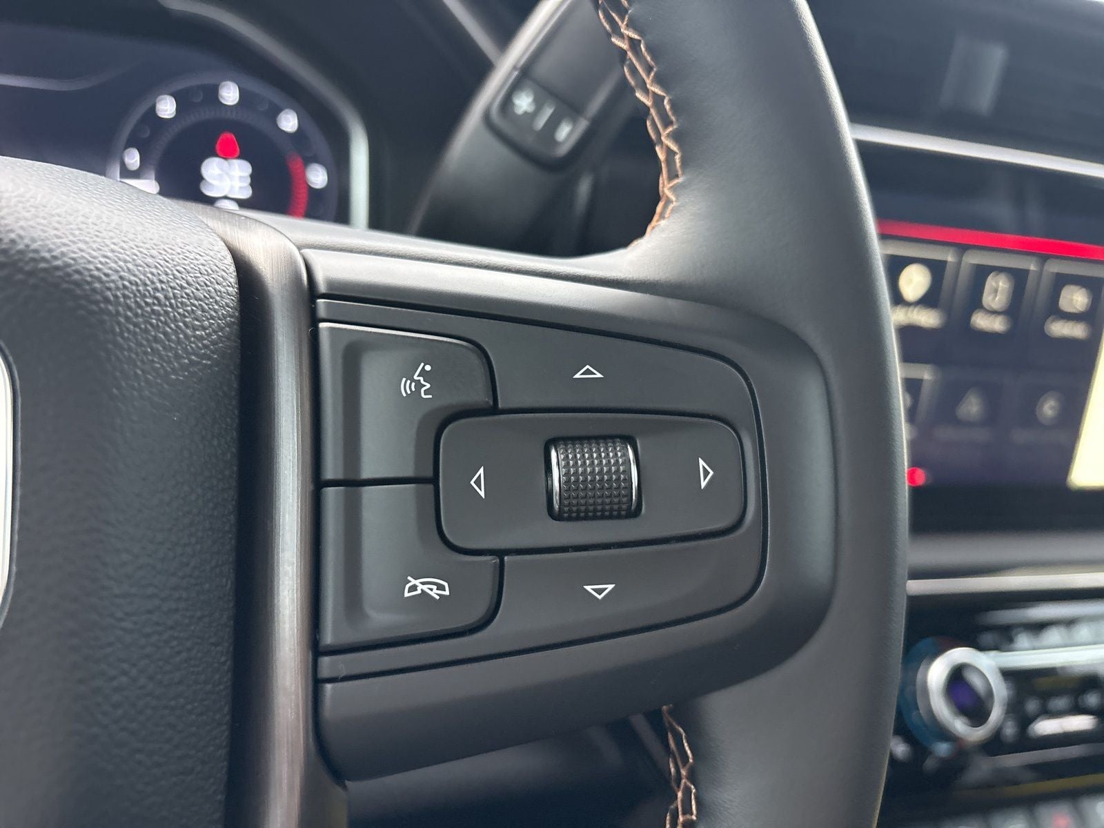 2026 GMC Sierra 2500HD Crew Cab, Standard Bed, AT4, 4WD