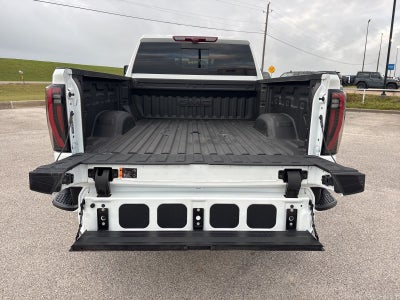 2026 GMC Sierra 2500HD Crew Cab, Standard Bed, AT4, 4WD