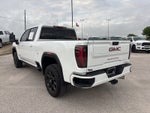 2026 GMC Sierra 2500HD Crew Cab, Standard Bed, AT4, 4WD