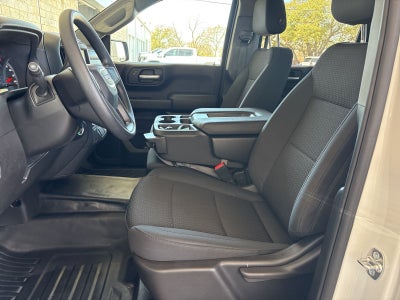 2026 GMC Sierra 1500 Crew Cab, Short Bed, Pro, RWD