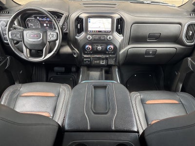 2021 GMC Sierra 1500 4WD Crew Cab Short Box AT4