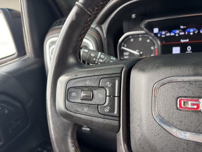 2021 GMC Sierra 1500 4WD Crew Cab Short Box AT4