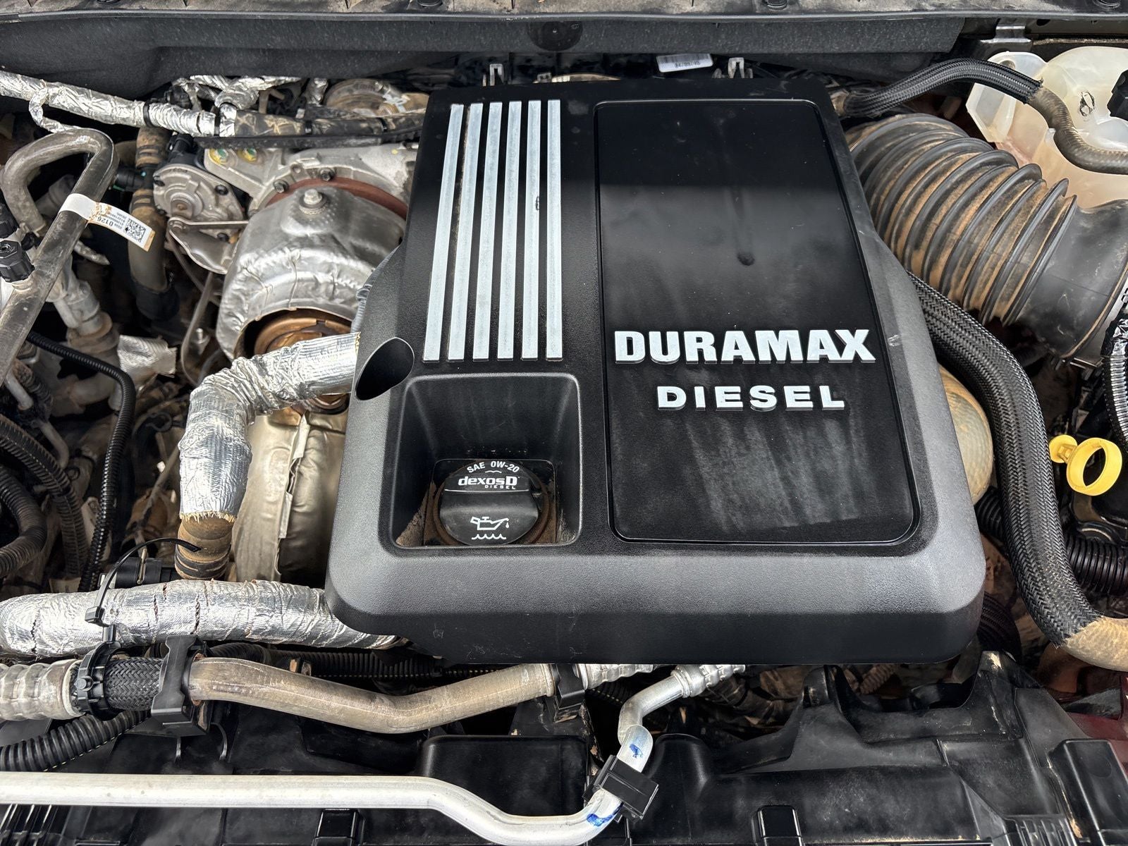2021 GMC Sierra 1500 4WD Crew Cab Short Box AT4