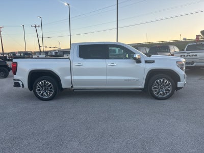 2023 GMC Sierra 1500 4WD Crew Cab Short Box Denali Ultimate