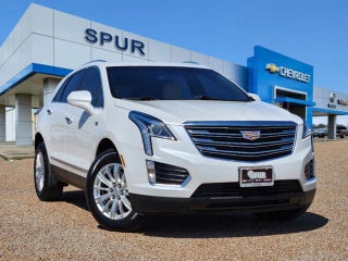 2018 Cadillac XT5 Standard