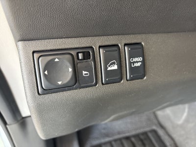 2019 Nissan Frontier PRO-4X