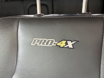 2019 Nissan Frontier PRO-4X