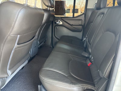 2019 Nissan Frontier PRO-4X