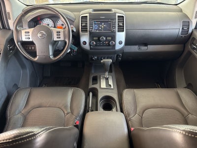 2019 Nissan Frontier PRO-4X