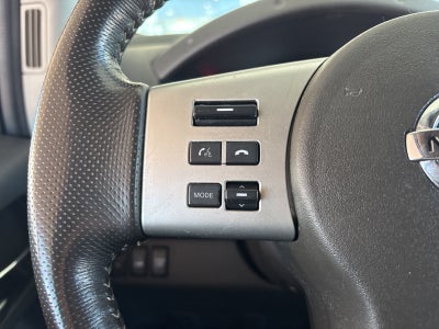 2019 Nissan Frontier PRO-4X