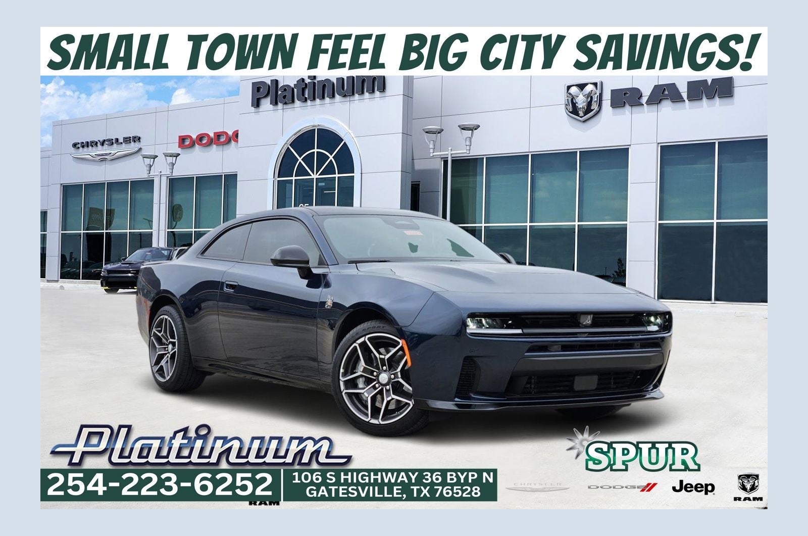 2026 Dodge Charger Scat Pack AWD's photo