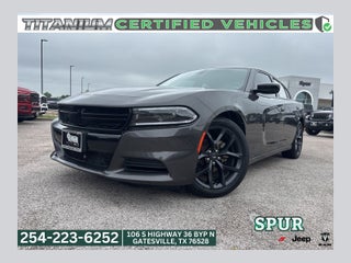2023 Dodge Charger SXT