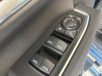 2025 Chevrolet Silverado 2500HD 4WD Crew Cab Standard Bed LT