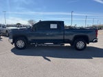 2025 Chevrolet Silverado 2500HD 4WD Crew Cab Standard Bed LT
