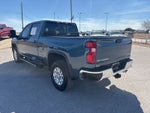 2025 Chevrolet Silverado 2500HD 4WD Crew Cab Standard Bed LT