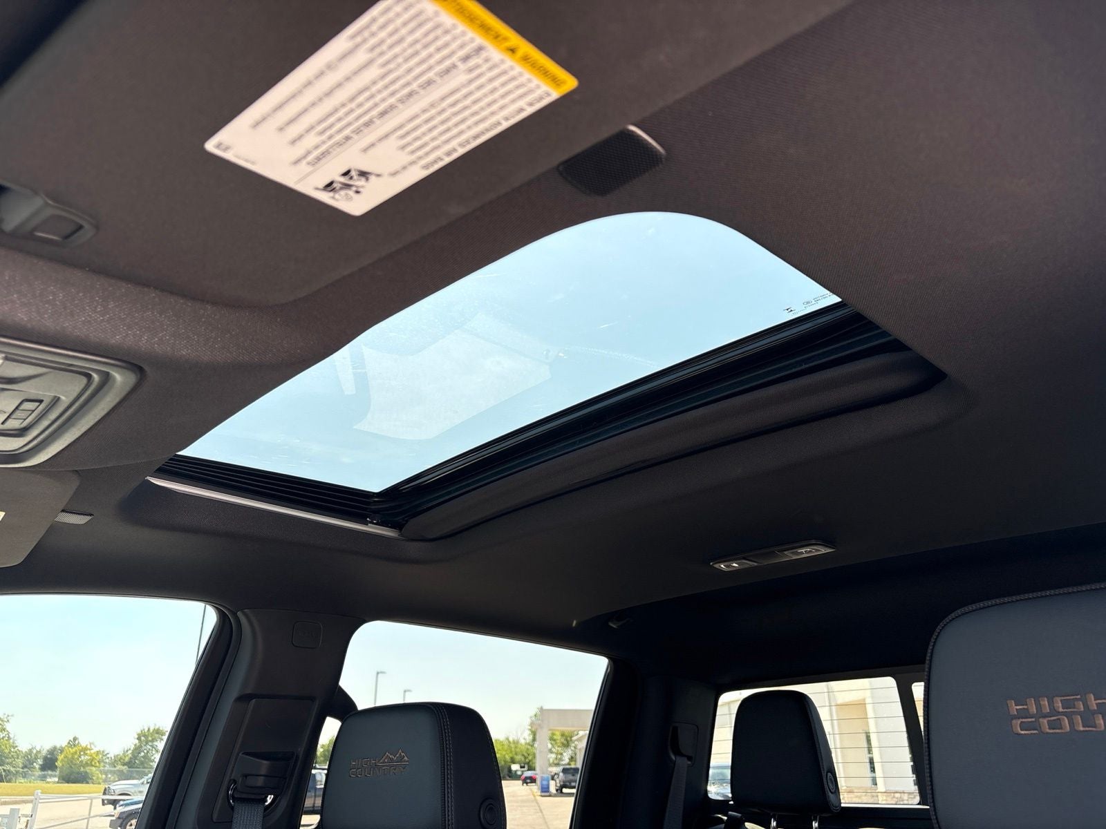 2024 Chevrolet Silverado 2500HD 4WD Crew Cab Standard Bed High Country