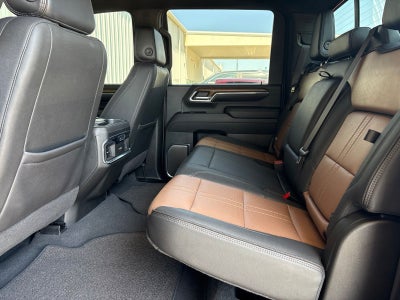 2024 Chevrolet Silverado 2500HD 4WD Crew Cab Standard Bed High Country