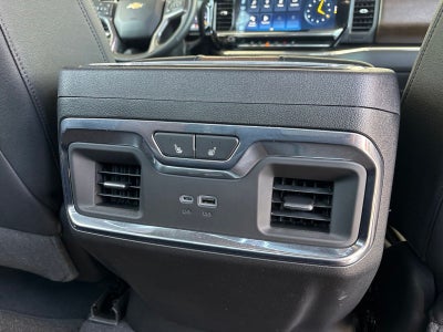 2024 Chevrolet Silverado 2500HD 4WD Crew Cab Standard Bed High Country