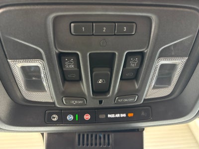 2024 Chevrolet Silverado 2500HD 4WD Crew Cab Standard Bed High Country