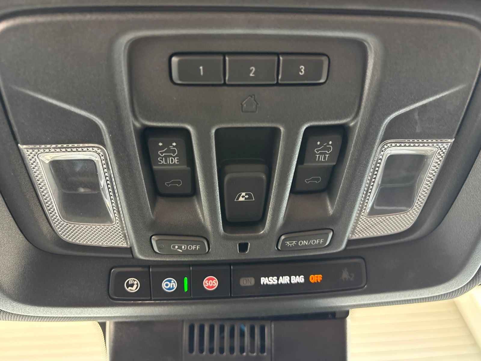 2024 Chevrolet Silverado 2500HD 4WD Crew Cab Standard Bed High Country