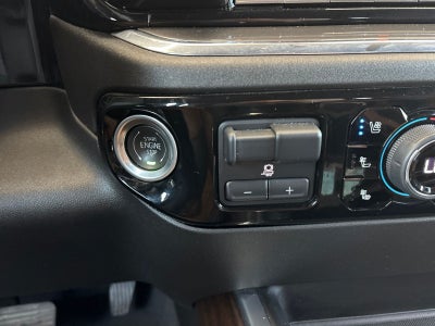 2024 Chevrolet Silverado 2500HD 4WD Crew Cab Standard Bed High Country