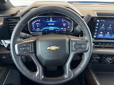 2024 Chevrolet Silverado 2500HD 4WD Crew Cab Standard Bed High Country