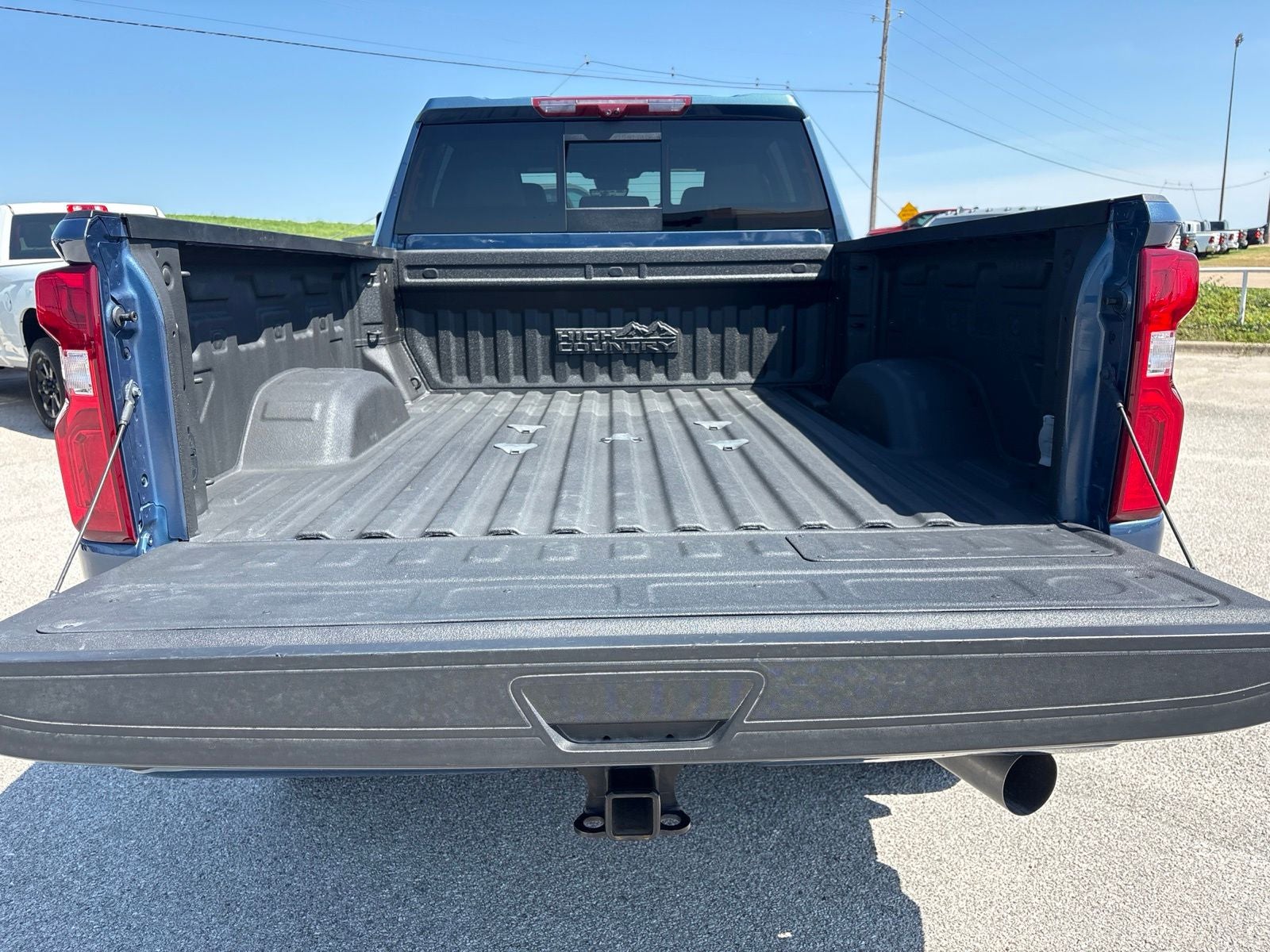 2024 Chevrolet Silverado 2500HD 4WD Crew Cab Standard Bed High Country