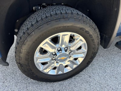 2024 Chevrolet Silverado 2500HD 4WD Crew Cab Standard Bed High Country