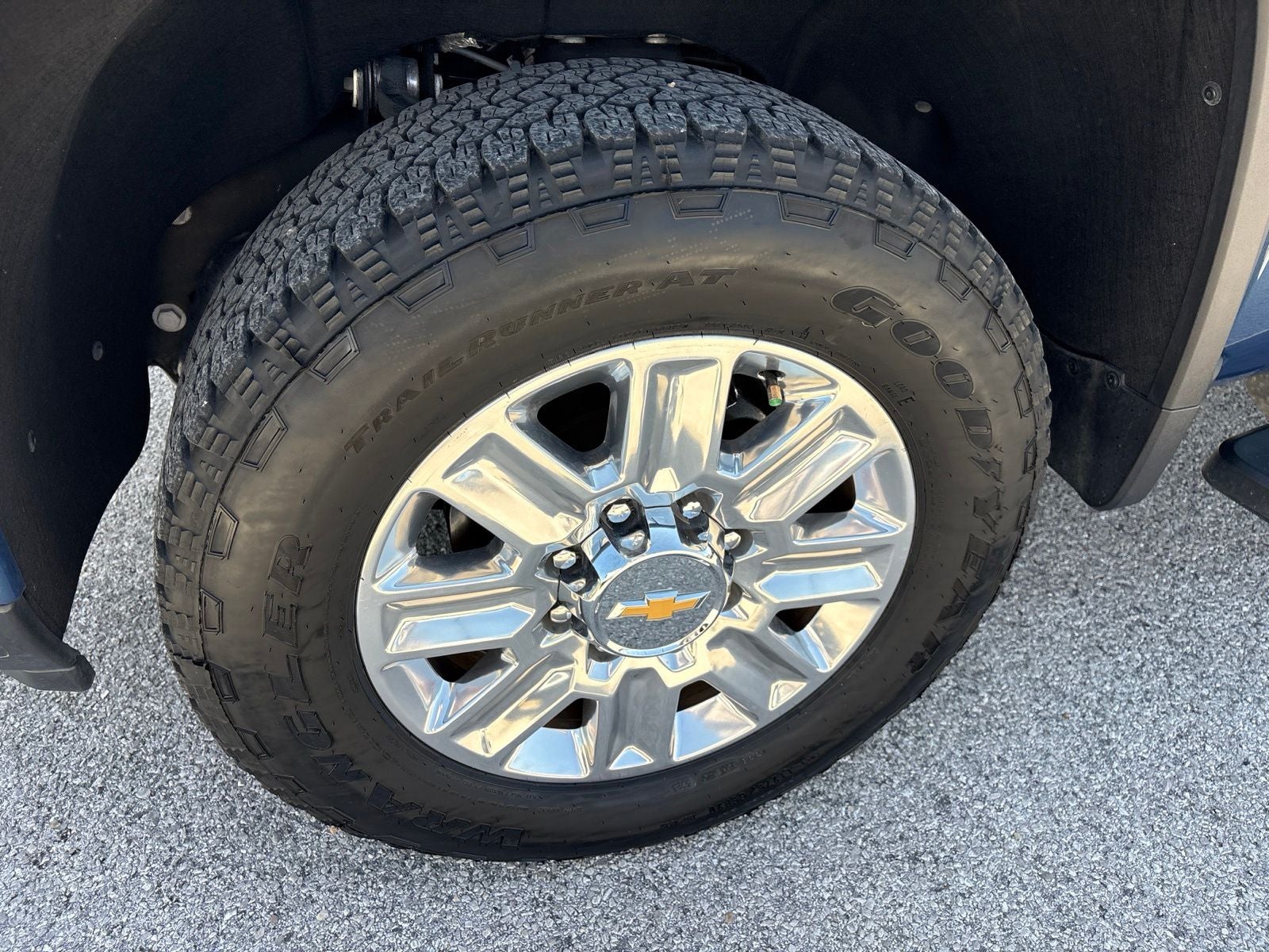 2024 Chevrolet Silverado 2500HD 4WD Crew Cab Standard Bed High Country