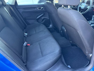 2022 Honda Civic Sedan LX