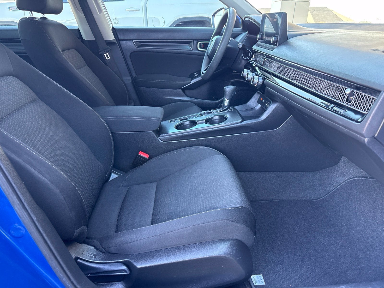 2022 Honda Civic Sedan LX