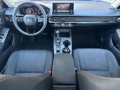 2022 Honda Civic Sedan LX