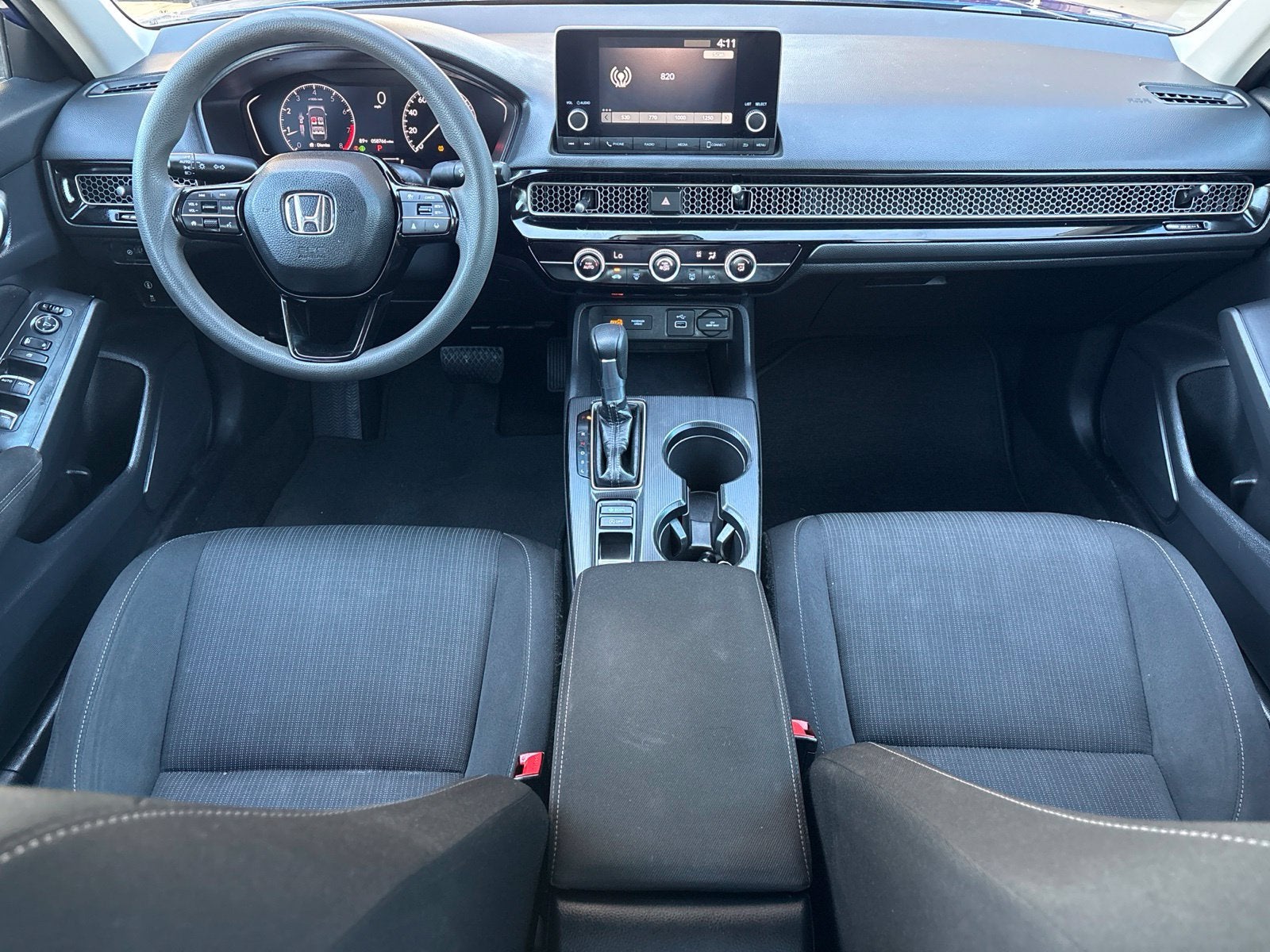 2022 Honda Civic Sedan LX