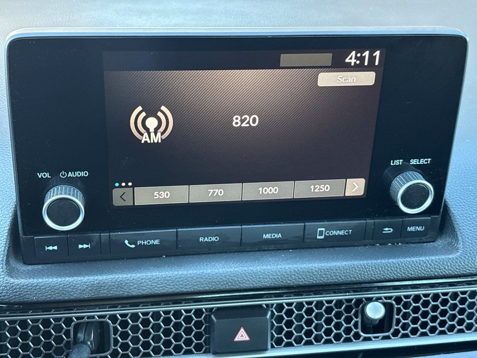 2022 Honda Civic Sedan LX