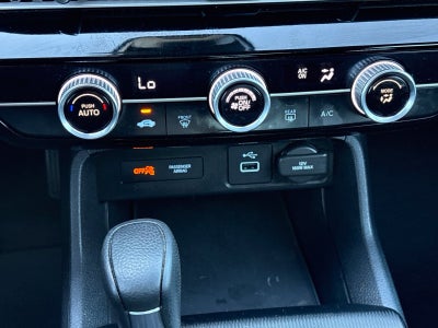 2022 Honda Civic Sedan LX