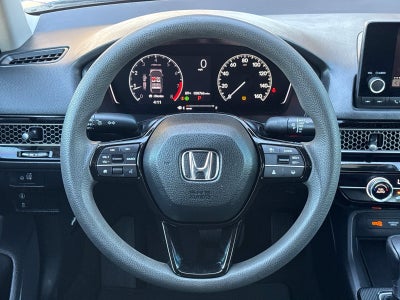 2022 Honda Civic Sedan LX