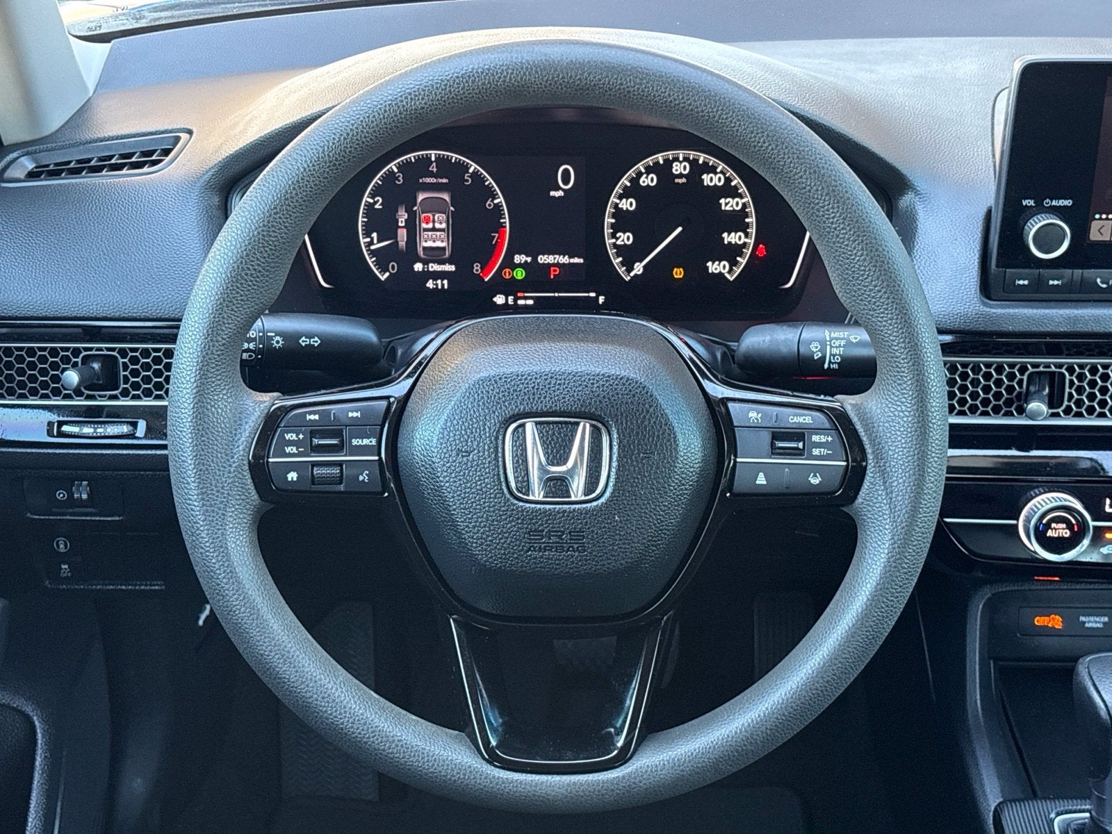 2022 Honda Civic Sedan LX