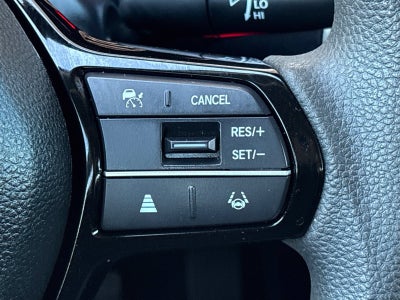 2022 Honda Civic Sedan LX